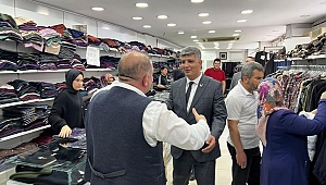 Milletvekili Adayı Muhammed Aydoğar Seçim Çalışmalarına Hızlı Başladı