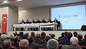 Muhtarlarla Son Bilgiler Paylaşıldı