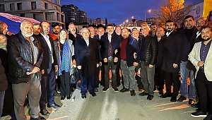 Onikişubat Belediyesi’nden geniş katılımlı iftar programı