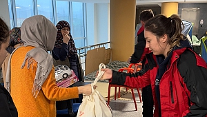 Onikişubat Belediyesi, sosyal yardımlarla yaralara merhem oluyor