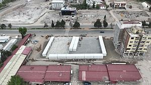 Onikişubat ve Dulkadiroğlu’nda Geçici Çarşılara Başvurular Sürüyor!