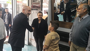 Öztunç, Ak Parti Kahramanmaraş’ı hep kandırdı