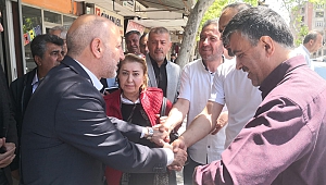 Öztunç, Kahramanmaraş’ta hasar tespit çalışmaları yeniden yapılmalı