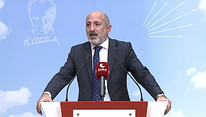 Öztunç: Söz veriyorum durmadan çalışmaya devam edeceğim