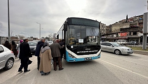 Toplu Taşımada Hat Sayısı ve Çalışma Saatleri Artırıldı