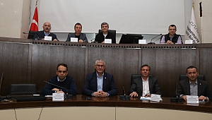 Türkiye Sigorta Birliği, Kahramanmaraş’ta!