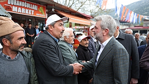 Ak Parti İl Başkanı Görgel, İlk Turda Bu İşi Bitireceğiz!