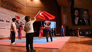 Atatürk’ü Anma, Gençlik ve Spor Bayramı Çeşitli Etkinliklerle Kutlandı