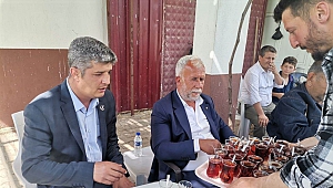 Aydoğar, “Edeple kazanacağız”