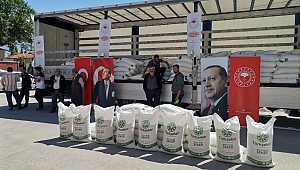 Bakanlıktan depremzede arıcılara şeker desteği