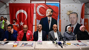 Başkan Güngör; “Doğru Adımlarla Türkiye Yüzyılına Hep Birlikte İlerleyeceğiz”