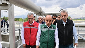 Başkan Güngör; “Elbistan’a 2,5 Milyar TL’lik Daha Yatırım Kazandıracağız”