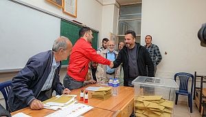 Başkan Gürbüz Oyunu Kullandı
