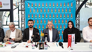 Başkan Mahçiçek; 46 metropol ilçe arasında Onikişubat’ımızı birinci sıraya taşıdık