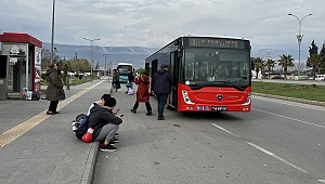 Büyükşehir Toplu Ulaşımda da Esnaf ve Vatandaşın Yanında