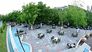 Cevizli Park Hizmete Başlıyor