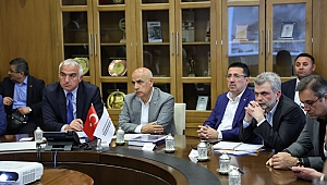 İl Başkanı Görgel, “Turizm Rotasıyla Kahramanmaraş Hak Ettiği Değeri Alacak!”