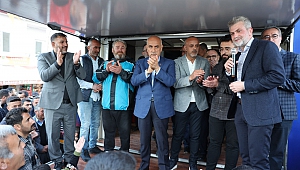 İyi Parti Kahramanmaraş’ta Yaprak Dökümü Devam Ediyor!