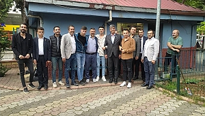 Kahramanmaraş'ı Hep Birlikte Ayağa Kaldıracağız”