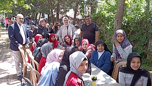 Kahramanmaraş’ta depremde hayatını kaybedenler için hatim ve dua programı