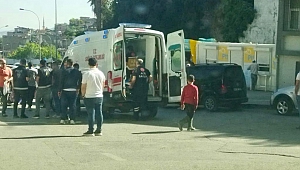Kahramanmaraş’ta Otomobil İle Motosiklet Çarpıştı: 1 Yaralı
