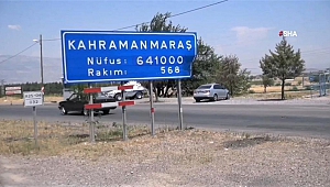 Kahramanmaraş’ta seçim: 5-2-1