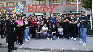 Kirişci ve Güngör, Vatandaşlarla Bir Araya Gelmeyi Sürdürüyor