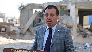 KMTSO Başkanı Buluntu, “Başımıza Kalkılan Yardımları Tümüyle İade Etmeye Hazırız!”