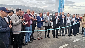Melikgazi Belediyesi’nden deprem bölgesinde yeni yaşam alanı