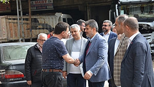 Milletvekili Adayı Debgici, Vatandaşlarımız Yedi Düvele Gerekli Cevabı 14 Mayıs’ta Verecektir!