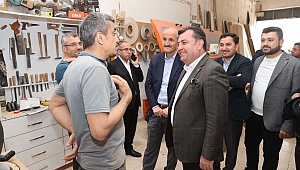 Milletvekili Adayı Gezginç, Türkiye Dünya’nın Parlayan Yıldızı Olacak!
