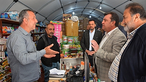 Milletvekili Adayı Gezginç, Vatandaşlarımızın Güvenini Boşa Çıkartmayacağız!