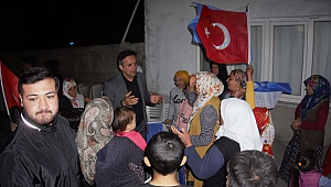 Milletvekili Adayı Kurt, Bunların Derdi Hizmet Etmek Değil!