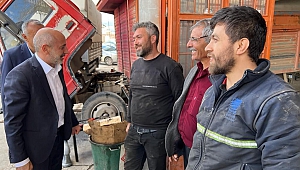 Öztunç, İthal adaylar gider yine beni görürsünüz