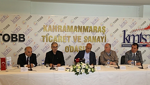 Savunma Sanayii’nin Kalbi Kahramanmaraş’ta Atacak