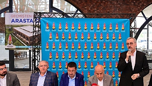 Şehrimizi Daha Güzel Bir Şekilde Yeniden İmar Edeceğiz