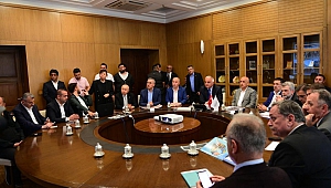 Şehrimizin Tarihi Değerlerini Tekrar Ayağa Kaldıracağız