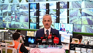 Akıllı Ulaşım Sistemiyle 69 Bin Kilometrelik Yol Ağımızı Anlık 7/24 Takip Ediyoruz