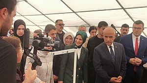 Bakan Göktaş: “Kahramanmaraş’ a kız çocuk evleri sitesi açıyoruz”