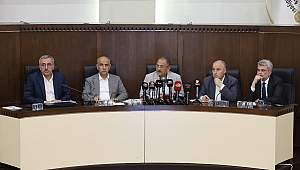 Bakan Özhaseki; “Yerinde Dönüşümü Sağlamaya Gayret Ediyoruz”