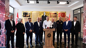 Bakan Yerlikaya; “Kahramanmaraş’a 110 Bin 681 Konut Yapılacak”