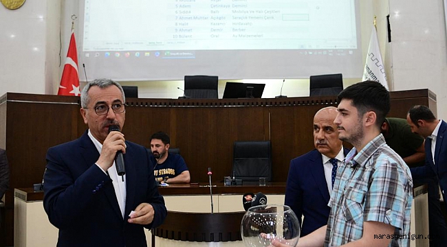 Başkan Güngör; “3 Bin 519 İş Yeri Hak Sahiplerine Teslim Edildi”