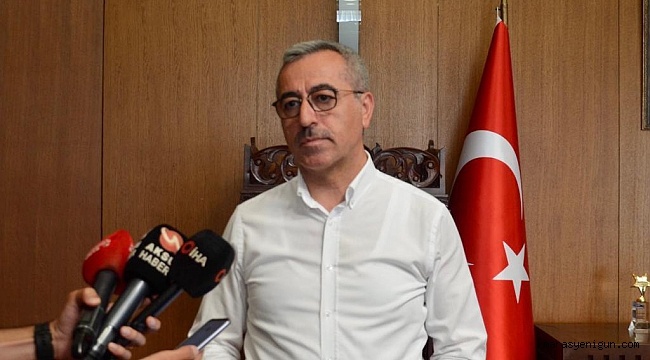 Başkan Güngör, “Aylık 20 Milyon TL’lik desteğimiz olacak”
