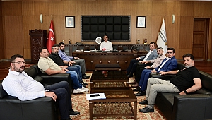 Başkan Güngör; “Çağlayancerit’in Katma Değerini Artıracak Yatırımlarımızı Sürdürüyoruz”