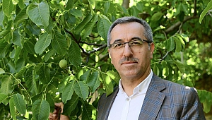 Başkan Güngör, “Kahramanmaraş’ın AB Tescilli İlk Ürünü Çağlayancerit Cevizi”
