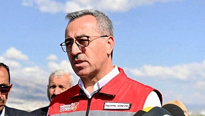 Başkan Güngör; “Şehir Genelinde 200 Kilometrelik Asfalt Çalışması Yapacağız”