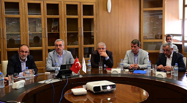 Başkan Güngör; “Şehrimiz İçin En Güzeli Hedefliyoruz”