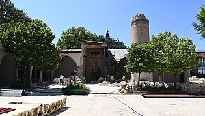 Başkan Güngör; “Ulu Cami Restore Edilerek İbadete Açılacak”