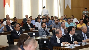 Başkan Gürbüz, “Güvenli bir şehir inşa edeceğiz”