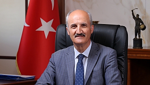 Başkan Okay Öğrencilere Başarılar Diledi